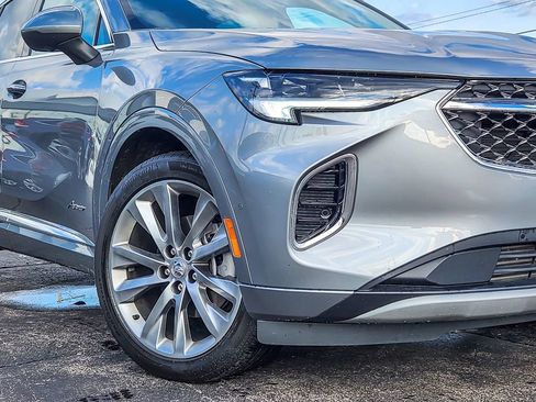 Certified 2023 Buick Envision Avenir image 3