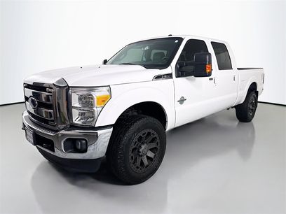 Used 2016 Ford F350 Lariat w/ Lariat Ultimate Package