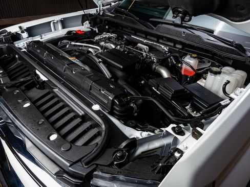 Used 2025 Chevrolet Silverado 2500 LT w/ Texas Edition image 40