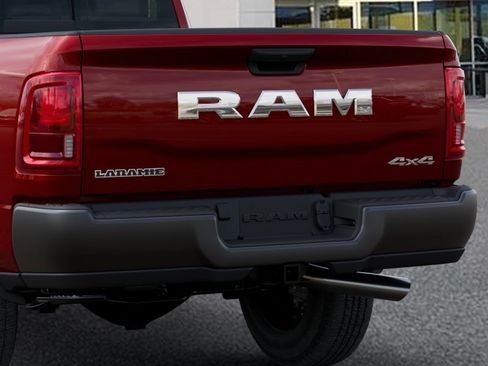 New 2026 RAM 3500 Laramie AWD/4WD image 13