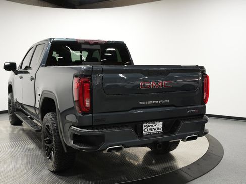 Used 2020 GMC Sierra 1500 AT4 w/ AT4 Premium Package image 5
