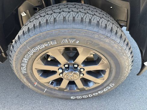 New 2026 RAM 2500 Tradesman AWD/4WD image 33