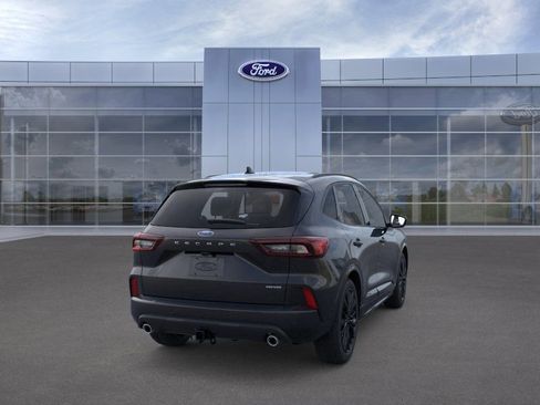 New 2026 Ford Escape ST-Line Elite w/ Equipment Group 501A AWD/4WD image 8