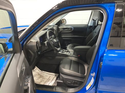 New 2025 Ford Bronco Sport Big Bend w/ Convenience Package image 25