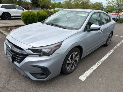 Used 2024 Subaru Legacy Premium