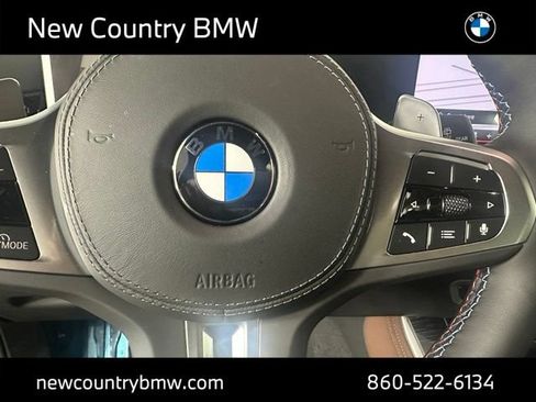 New 2026 BMW X5 M60i AWD/4WD image 15