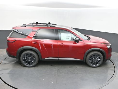 New 2026 Nissan Pathfinder SL AWD/4WD image 39