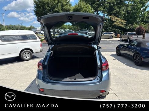 Used 2015 MAZDA MAZDA3 s Grand Touring FWD image 9