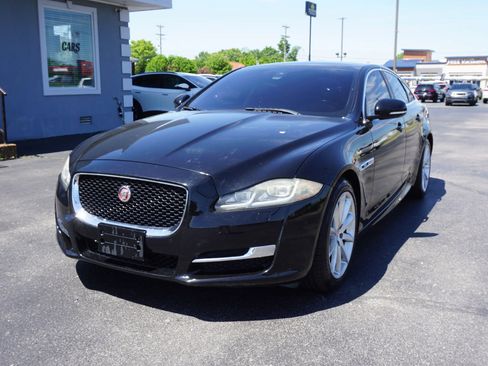 Used 2016 Jaguar XJ R-Sport RWD image 1