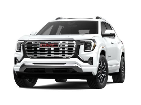 New 2026 GMC Terrain Denali AWD/4WD image 25
