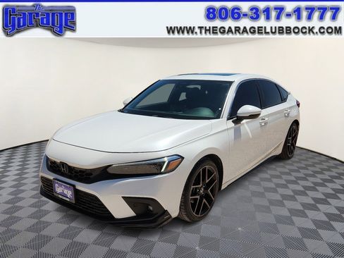 Used 2024 Honda Civic Sport Touring image 1