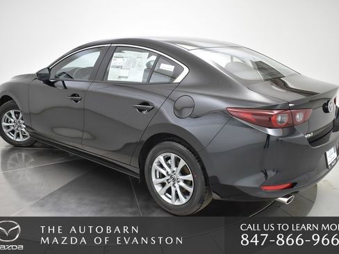 New 2026 MAZDA MAZDA3 s image 8