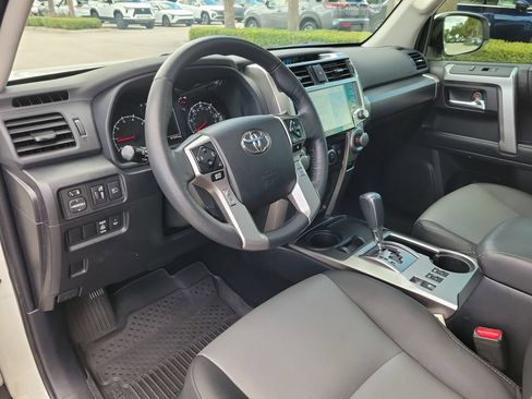 Used 2023 Toyota 4Runner SR5 Premium w/ Moonroof Package RWD image 14