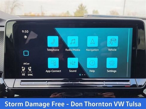 New 2026 Volkswagen Atlas Cross Sport SEL AWD/4WD image 20