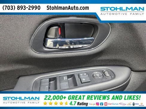 Used 2021 Honda HR-V EX image 12