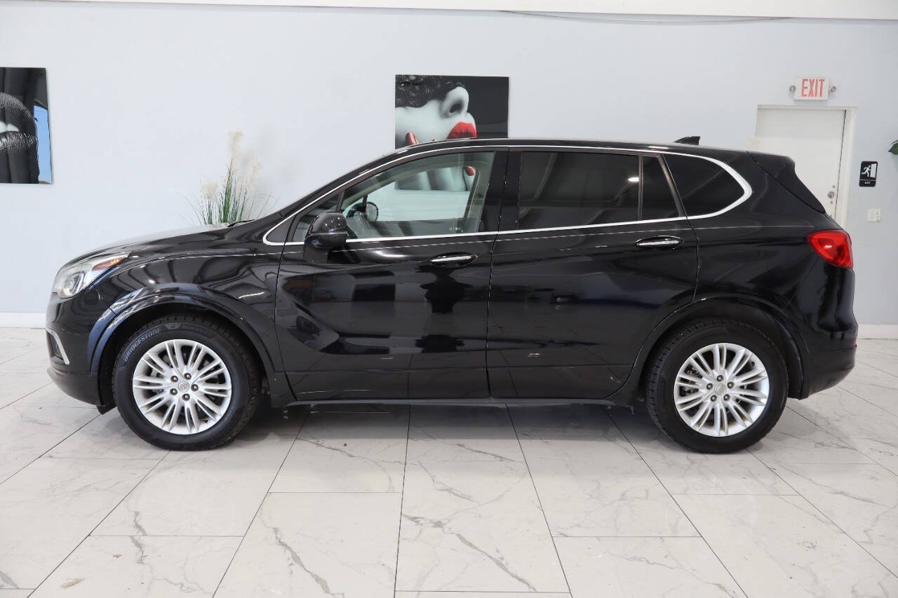 Used 2017 Buick Envision Preferred FWD image 7