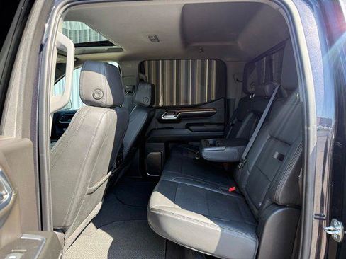 Used 2024 GMC Sierra 1500 Denali w/ Denali Reserve Package AWD/4WD image 5