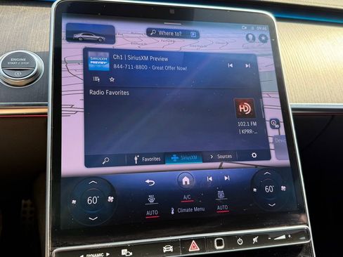 Used 2023 Mercedes-Benz S 500 4MATIC image 12