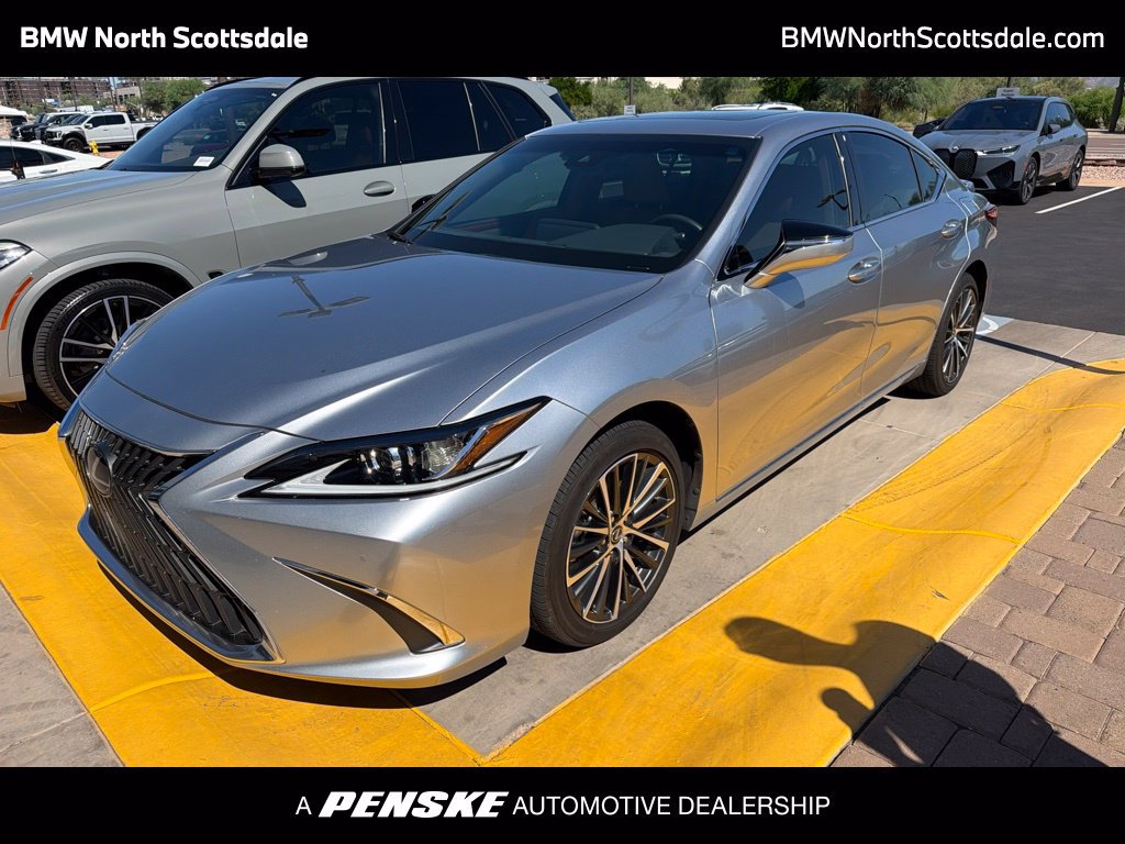 Used 2025 Lexus ES 300h w/ Premium Package FWD image 1