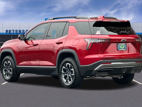 Used 2025 Chevrolet Equinox ACTIV w/ Convenience Package III image 6