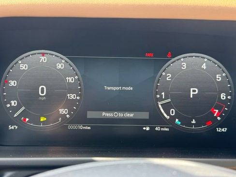 New 2026 Land Rover Defender 110 S image 12