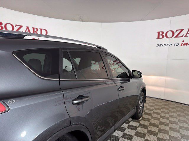 Used 2017 Toyota RAV4 XLE w/ Plus Special Value Package FWD image 17