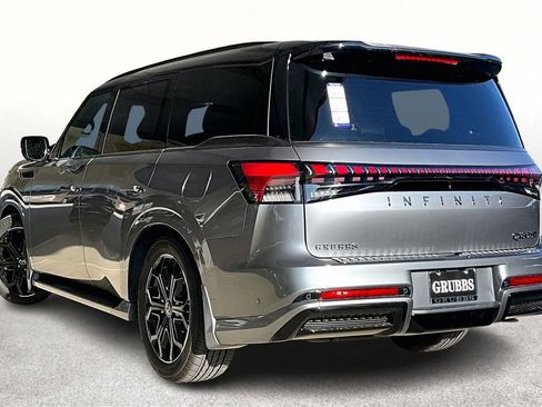 New 2026 INFINITI QX80 SPORT w/ Sport Exterior Package image 5
