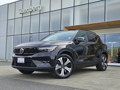 Certified 2023 Volvo XC40 Recharge Plus w/ Protection Package Premier