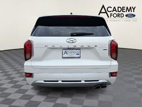 Used 2021 Hyundai Palisade Calligraphy image 5