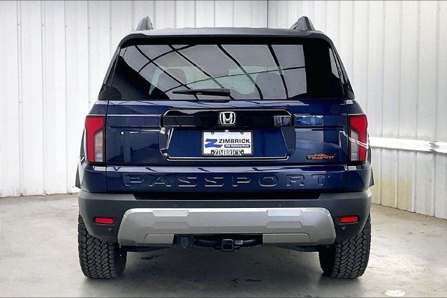 Certified 2026 Honda Passport TrailSport Elite image 4