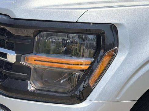 Certified 2025 Ford F150 XLT w/ Equipment Group 301A Standard RWD image 10