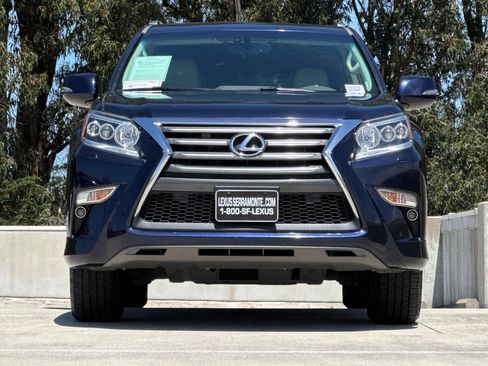 Used 2019 Lexus GX 460 Premium w/ Premium Package AWD/4WD image 5