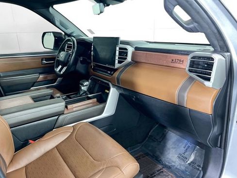 Used 2023 Toyota Tundra 1794 Edition image 29