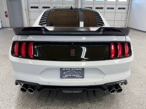 Used 2020 Ford Mustang Premium w/ Black Accent Package image 3