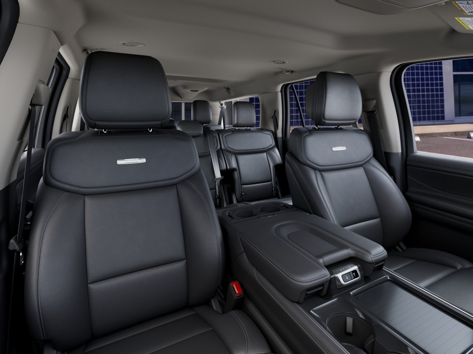 New 2027 Ford Expedition Max Platinum AWD/4WD image 11