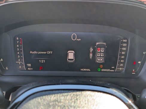 New 2026 Honda Pilot TrailSport image 20