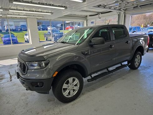 Used 2021 Ford Ranger XL w/ Equipment Group 101A High image 2
