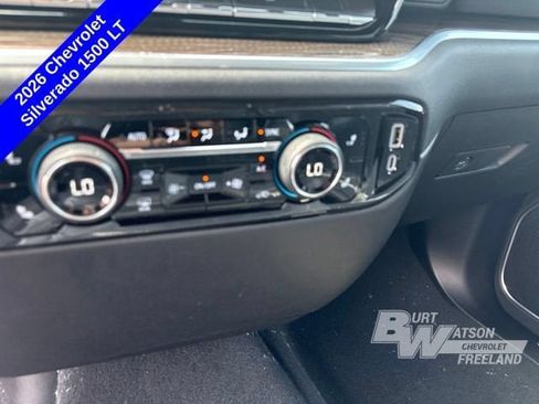 New 2026 Chevrolet Silverado 1500 LT AWD/4WD image 21