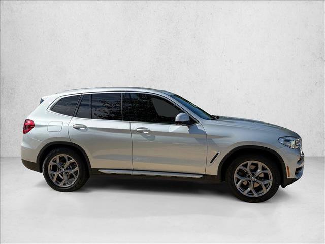 Used 2020 BMW X3 sDrive30i w/ Premium Package RWD image 4