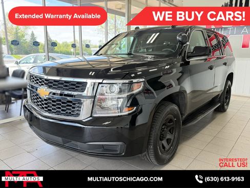 Used 2018 Chevrolet Tahoe 4WD image 12