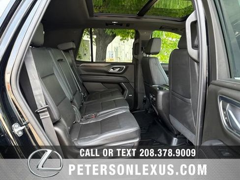 Used 2021 Chevrolet Tahoe LT w/ LT Signature Package AWD/4WD image 20