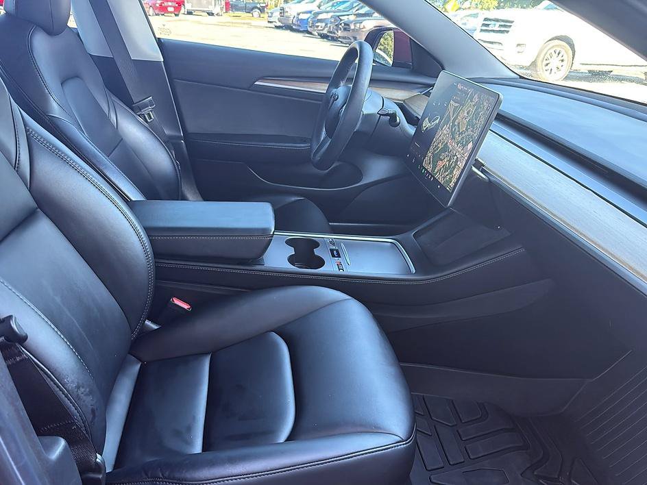 Used 2021 Tesla Model 3 Standard Range Plus RWD image 35