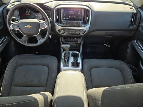 Used 2021 Chevrolet Colorado LT w/ Fleet Safety Package RWD image 15