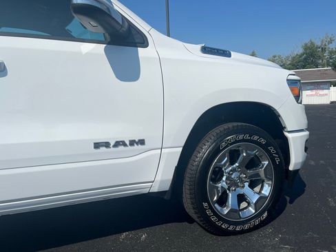 Used 2021 RAM 1500 Big Horn image 14