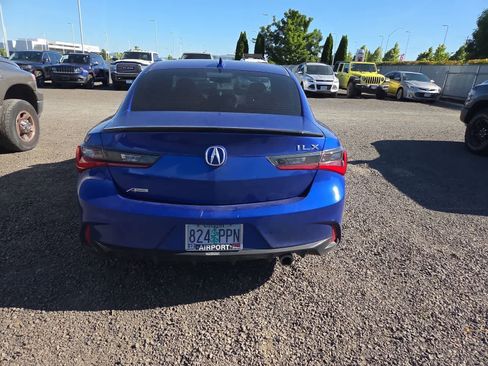 Used 2020 Acura ILX FWD image 4