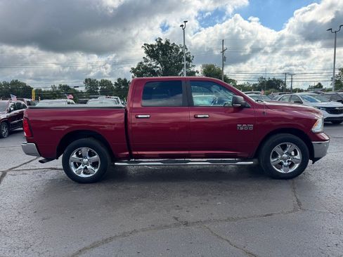 Used 2015 RAM 1500 Big Horn AWD/4WD image 6