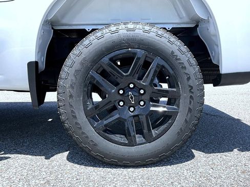 New 2026 Chevrolet Silverado 1500 RST w/ RST Select Package AWD/4WD image 24