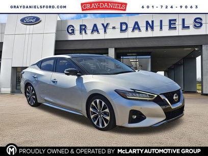 Used 2023 Nissan Maxima Platinum w/ Sport Mat Group