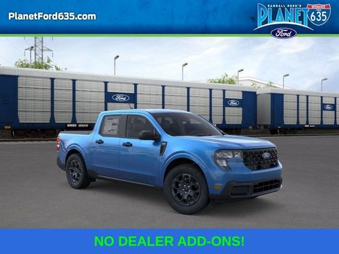 New 2026 Ford Maverick XLT image 1