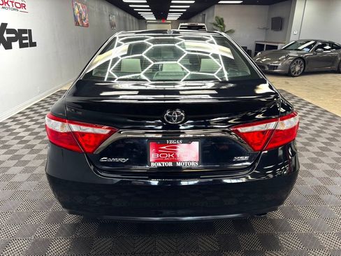Used 2016 Toyota Camry XSE FWD image 13